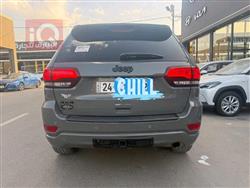 جیپ گراند شیرۆکی